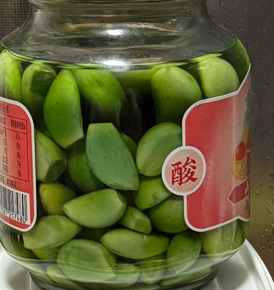 腊八蒜