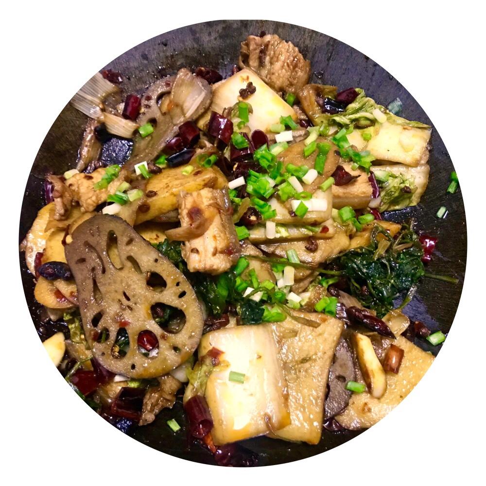 麻辣香锅