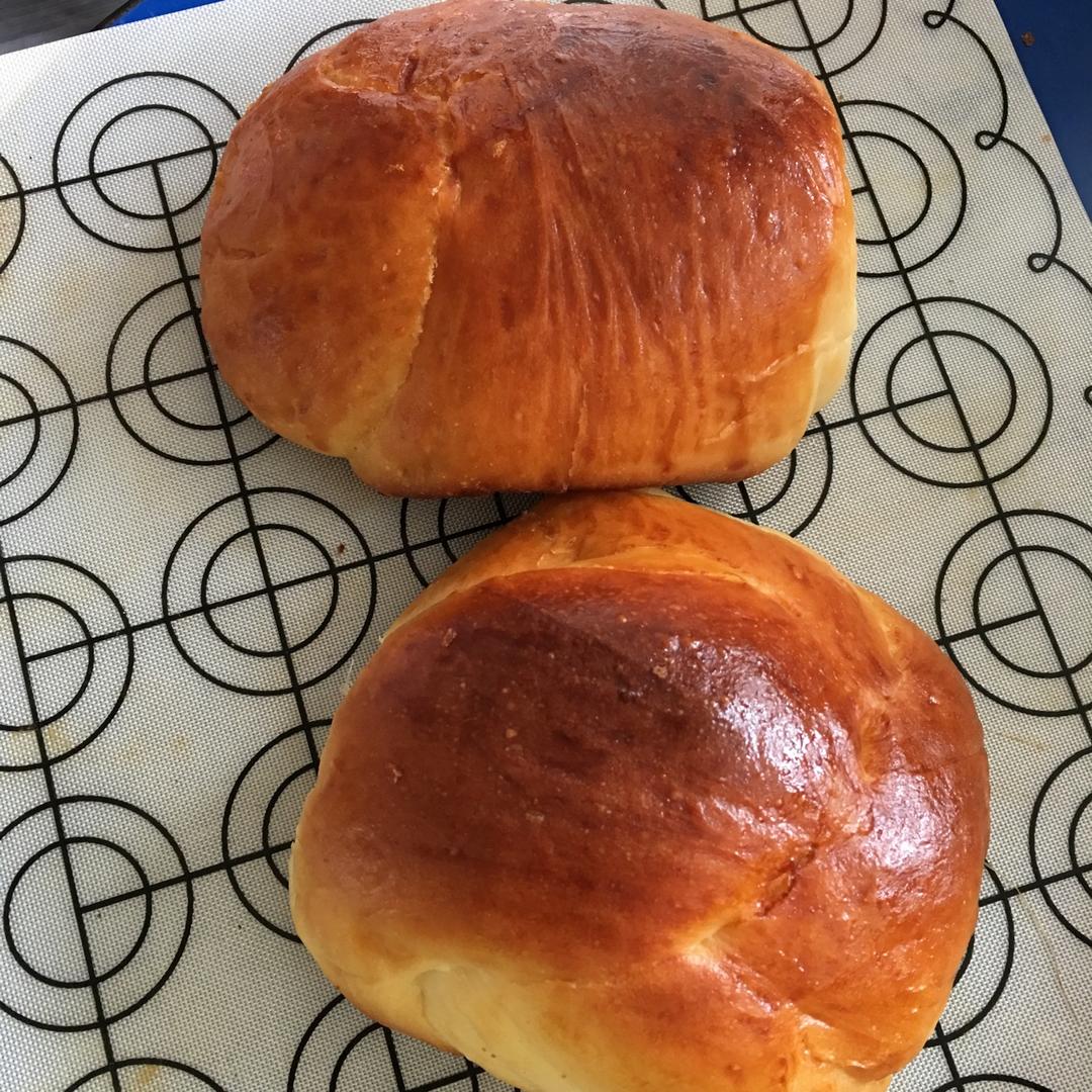 老式面包（玉米油版）