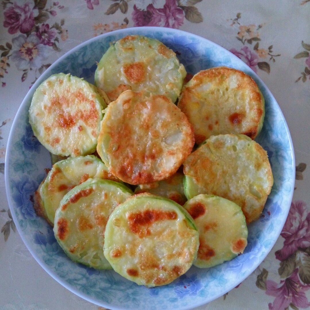 角瓜饼（韩式）