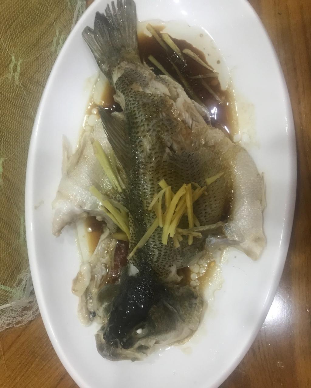 「月澜姐」清蒸鲈鱼 ▏揭秘饭店蒸鱼味道鲜美不腥的诀窍