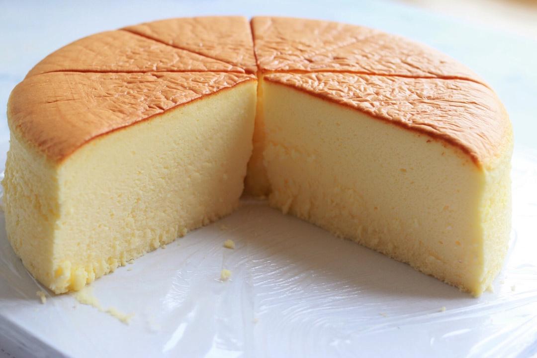 8寸完美轻乳酪蛋糕