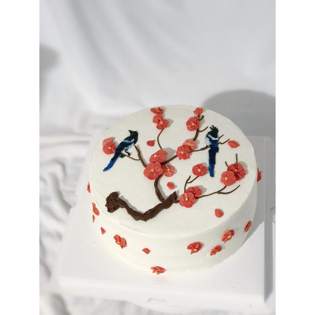 红眼白兔的烘焙时光