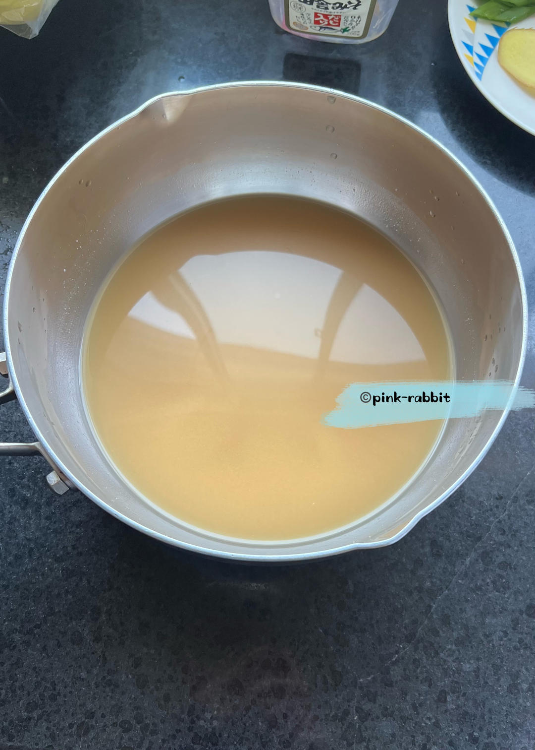 日式煮鱼之味噌青花鱼 by pink-rabbit的做法 步骤2