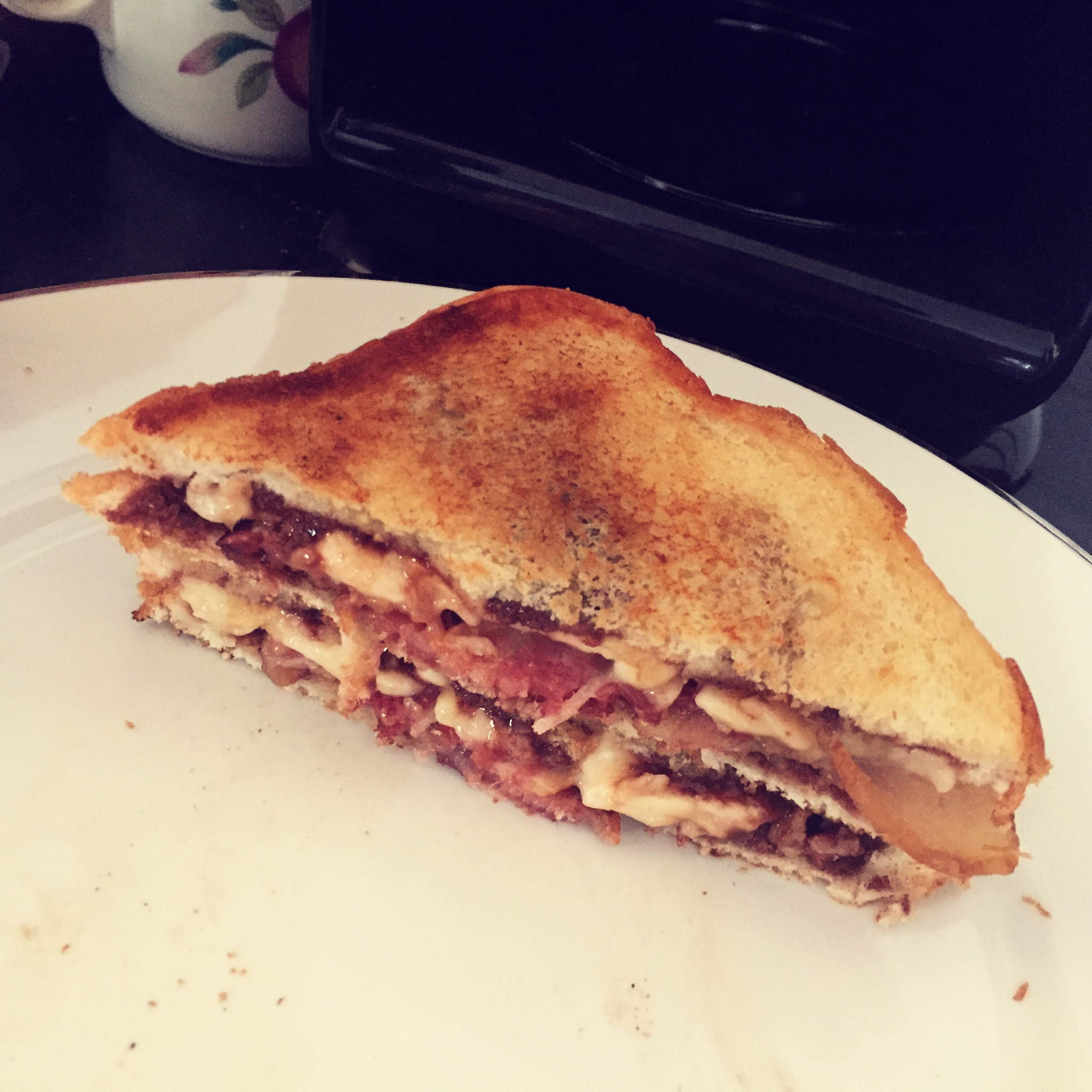 猫王三明治（The Elvis Sandwich）