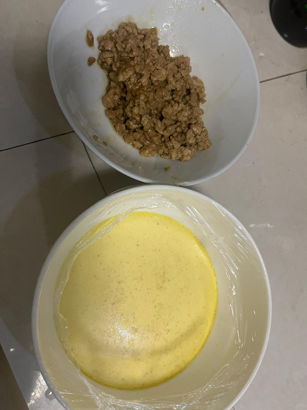 比布丁还要嫩！巨好吃又营养的肉末水蒸蛋