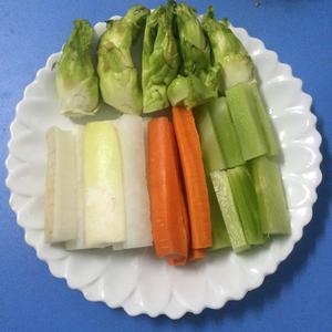 家庭自制泡菜的做法 步骤6