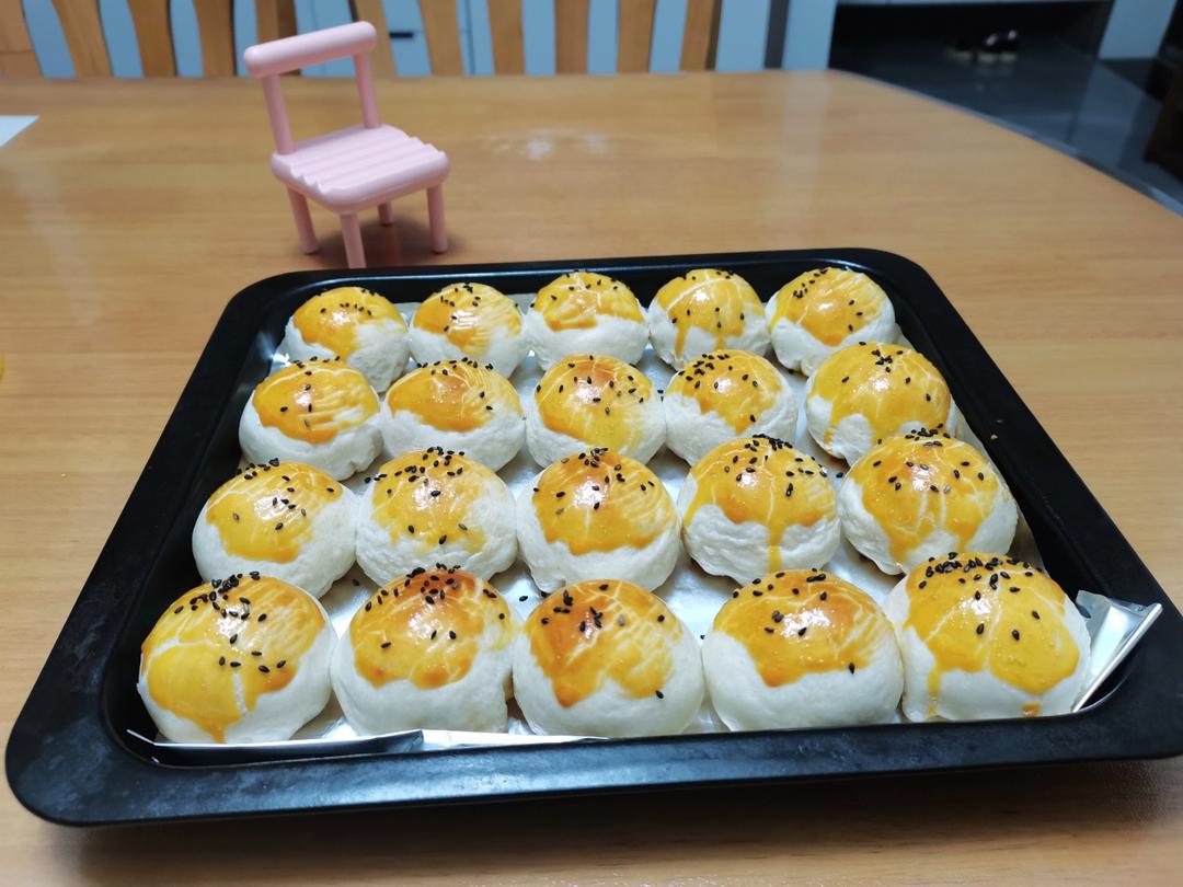 不用揉出膜、不用醒面就能酥掉渣的中式酥皮点心