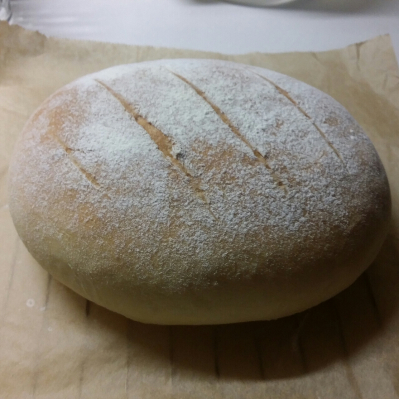 布鲁姆面包（Paul Hollywood’s bloomer）