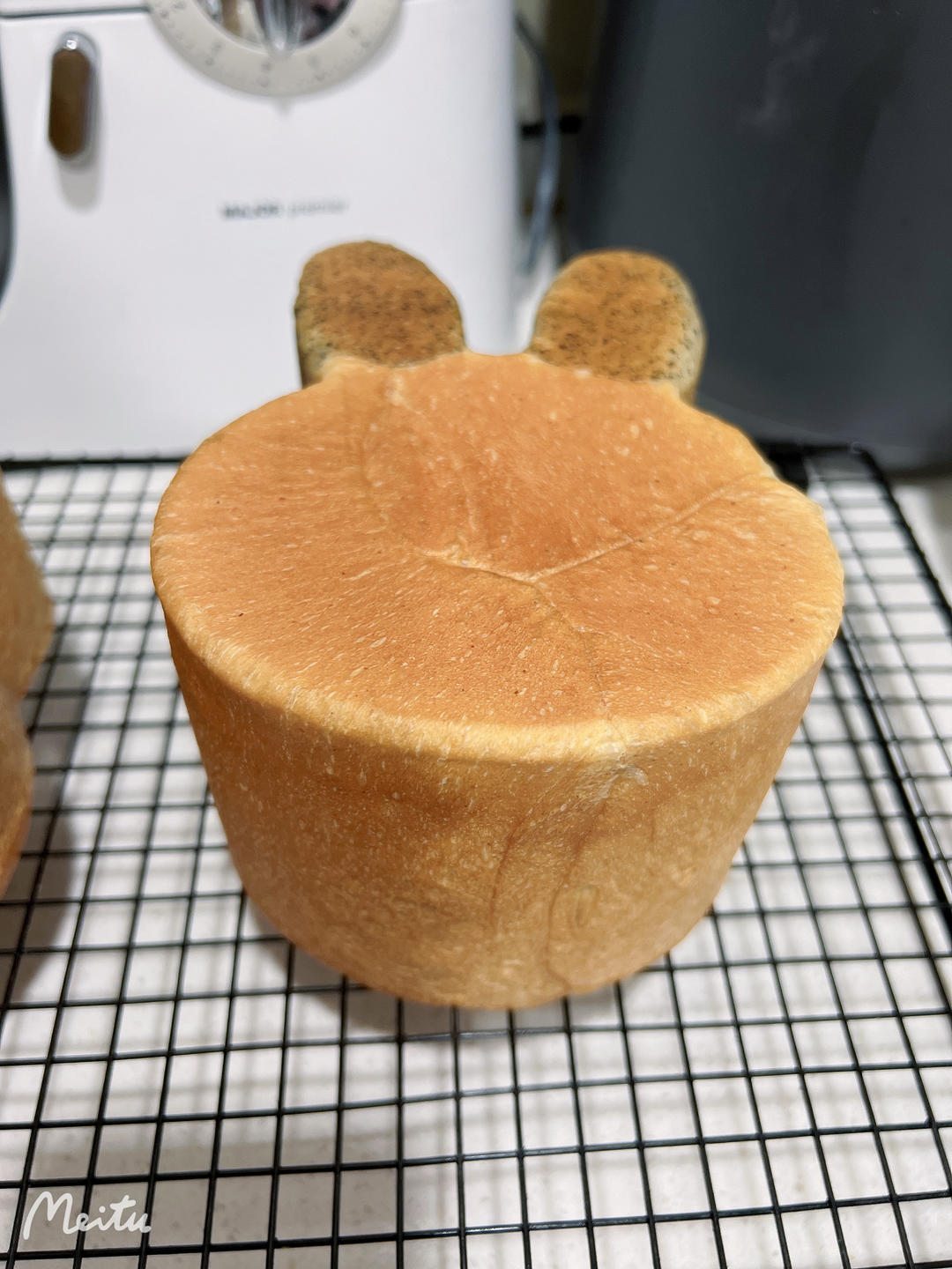 新年一定要做的牛牛吐司