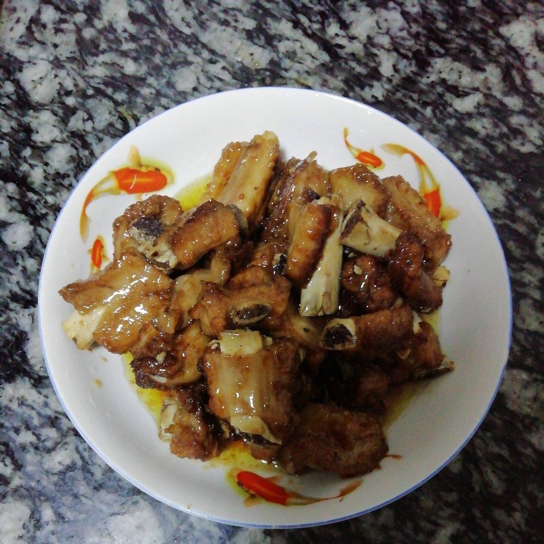 根本停不下来的糖醋排骨