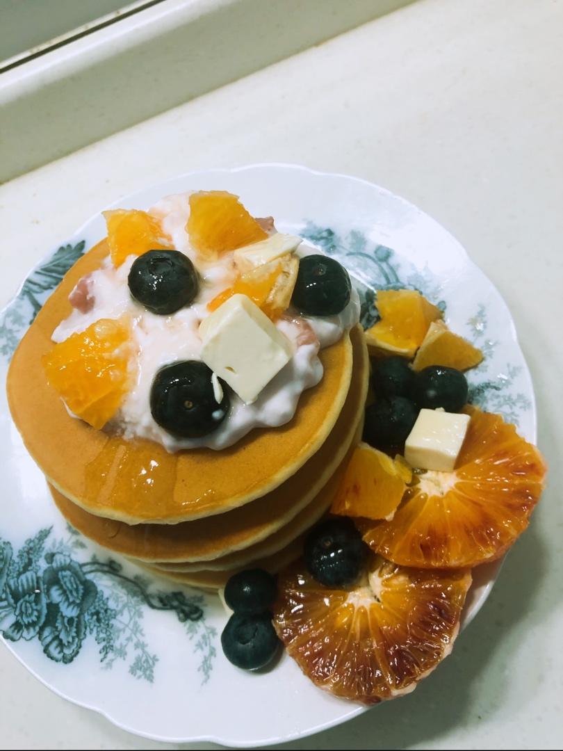 【小嶋rumi】原味松饼