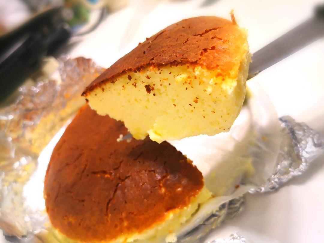 轻乳酪蛋糕（瑞可爷爷同款）网红轻乳酪