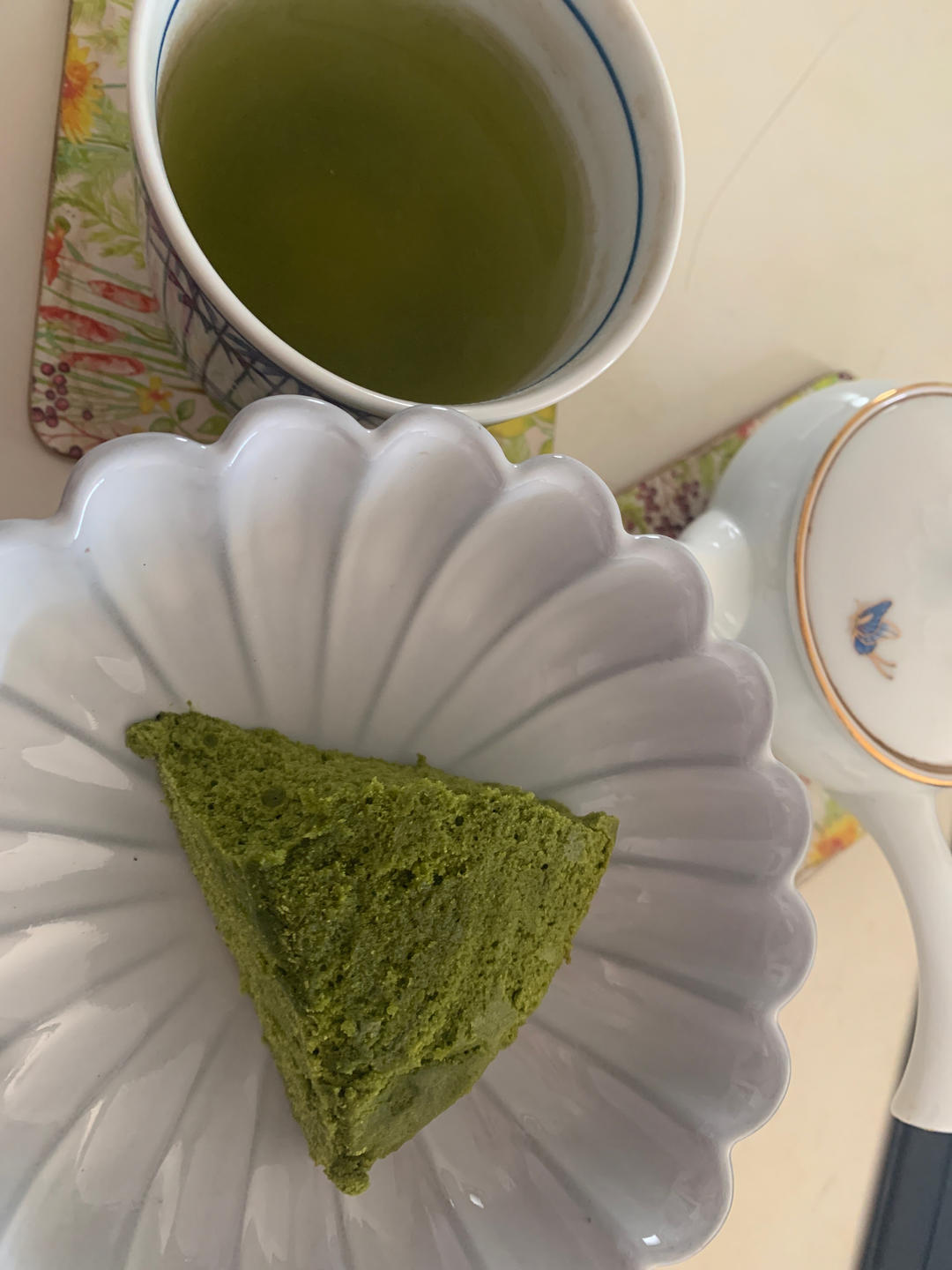 抹茶长崎蛋糕（TabiEats）