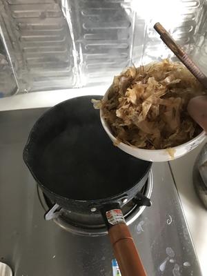 日式基础高汤的做法 步骤7