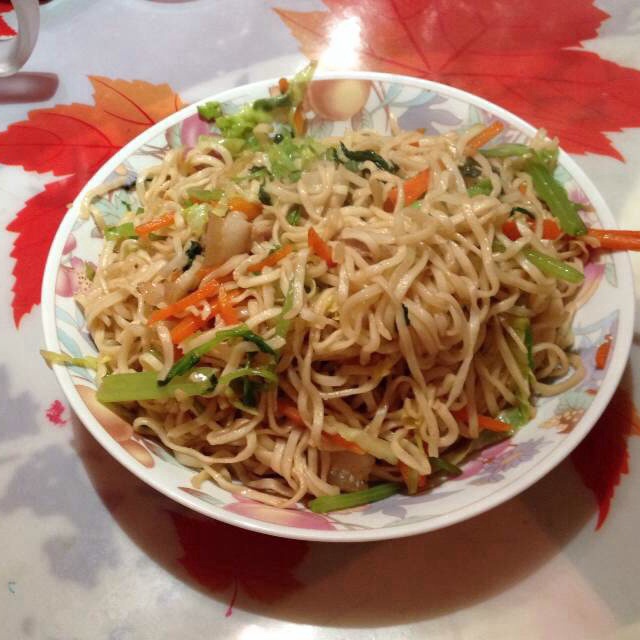 河南卤面