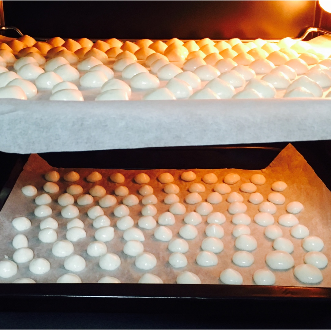 这是一个酸奶溶豆的学习分享小记