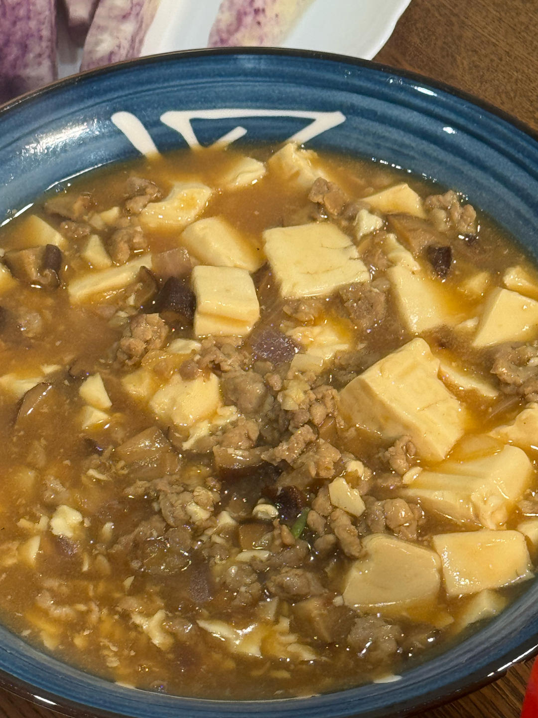 肉末嫩豆腐｜嫩滑口感爽口！这道快手菜超级下饭！！（减脂少油版）