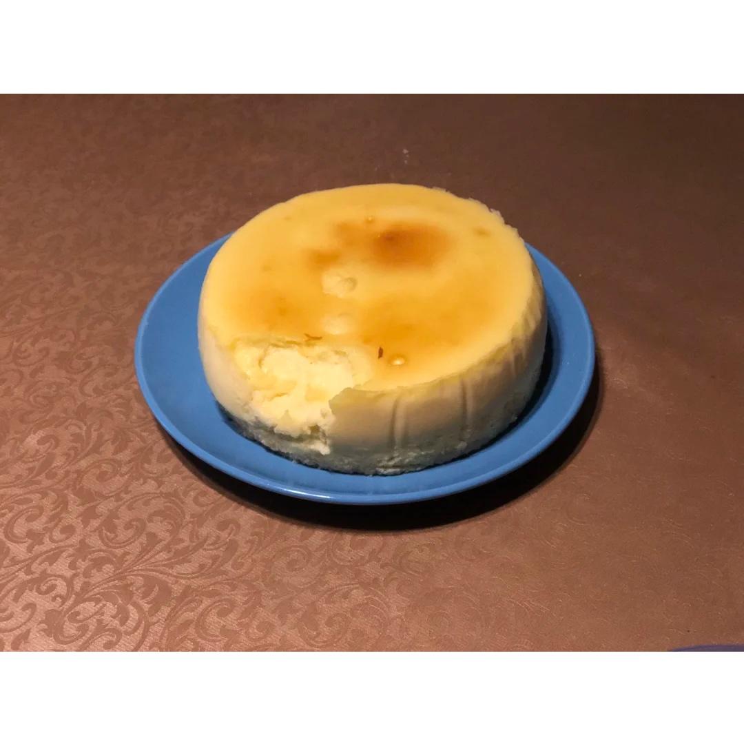 经典重芝士蛋糕
