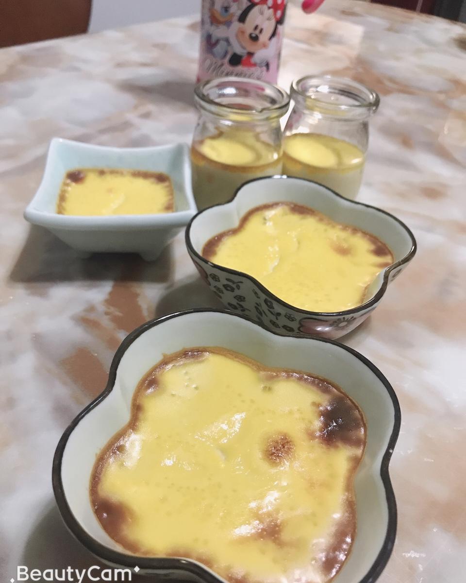 奶香浓郁❗️比蛋挞好吃百倍的旺仔牛奶布丁❗️