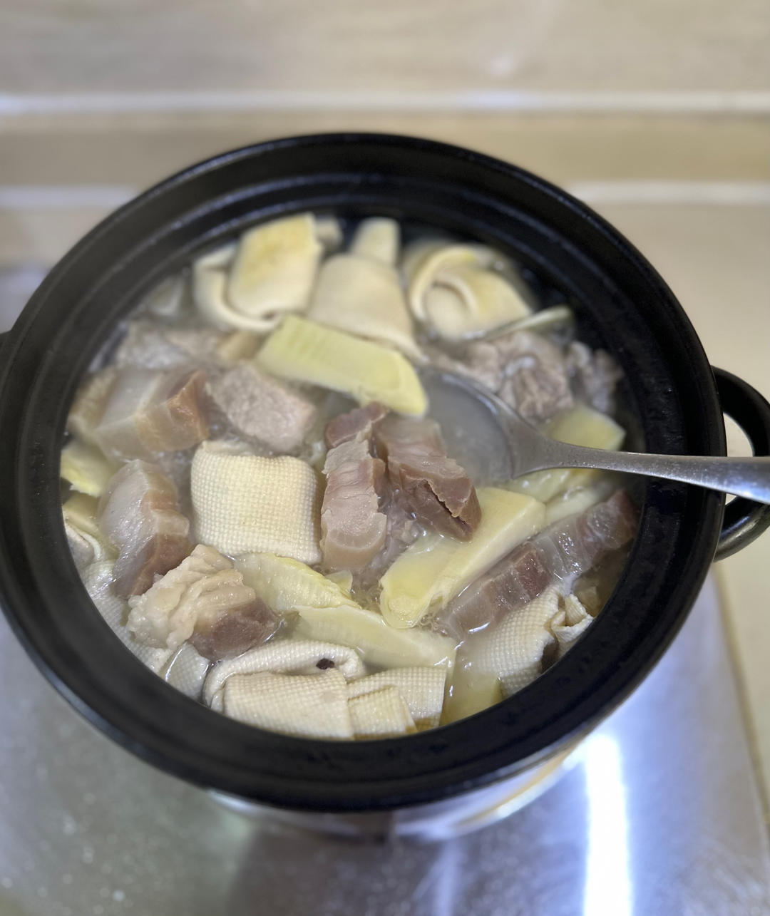 腌笃鲜—春色美味唤醒味蕾