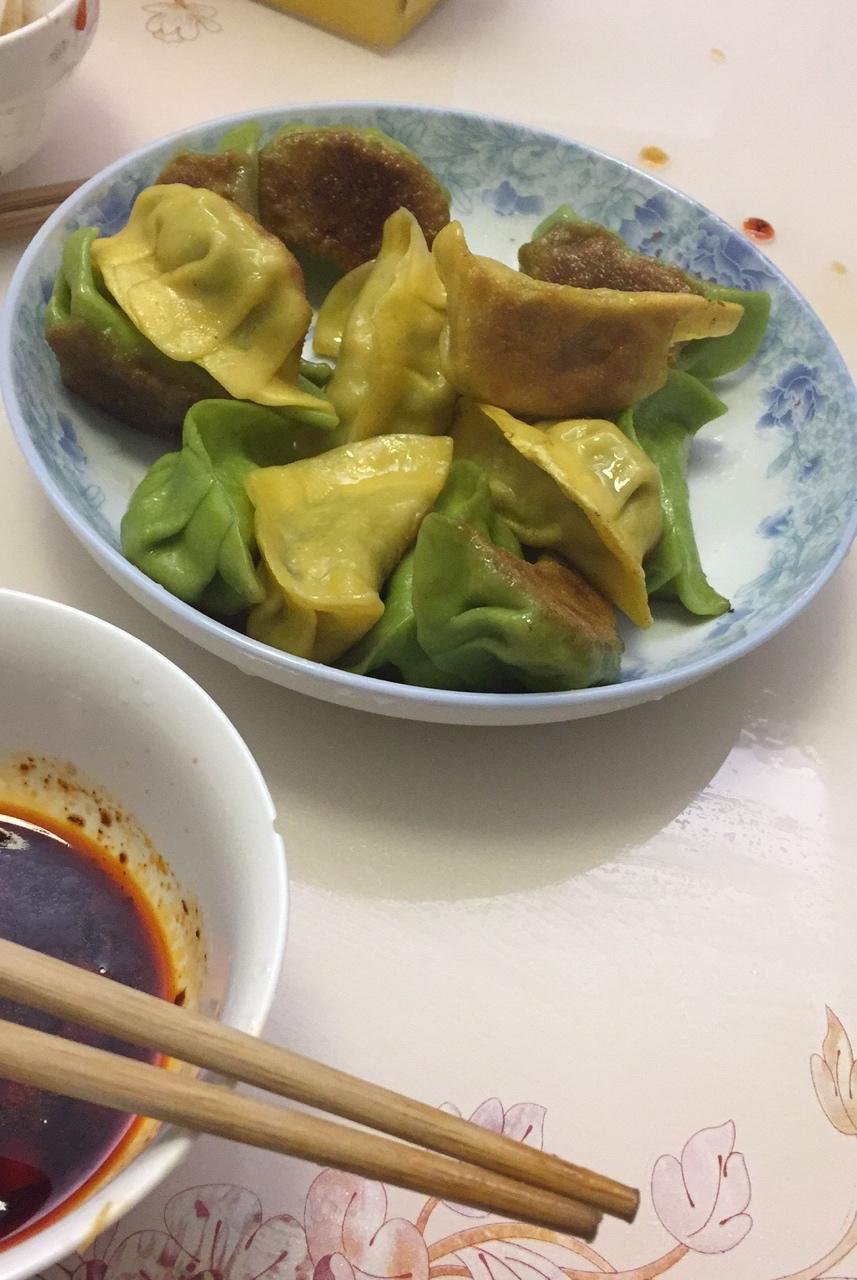 快手煎饺