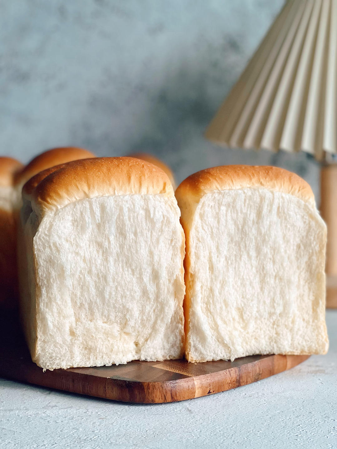 100%冷藏中种北海道吐司2.0版