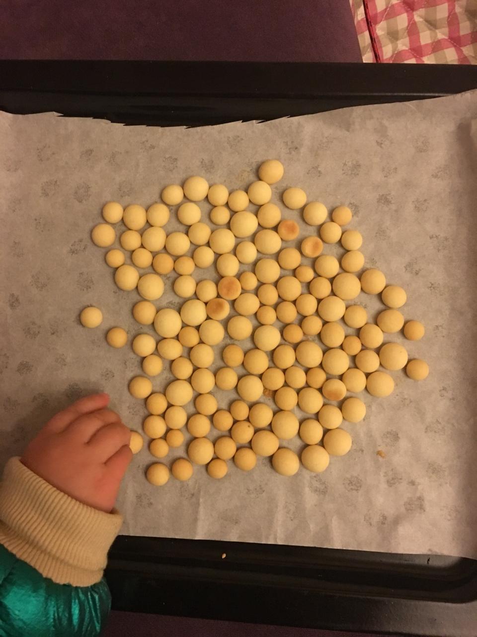 堪比旺仔小馒头