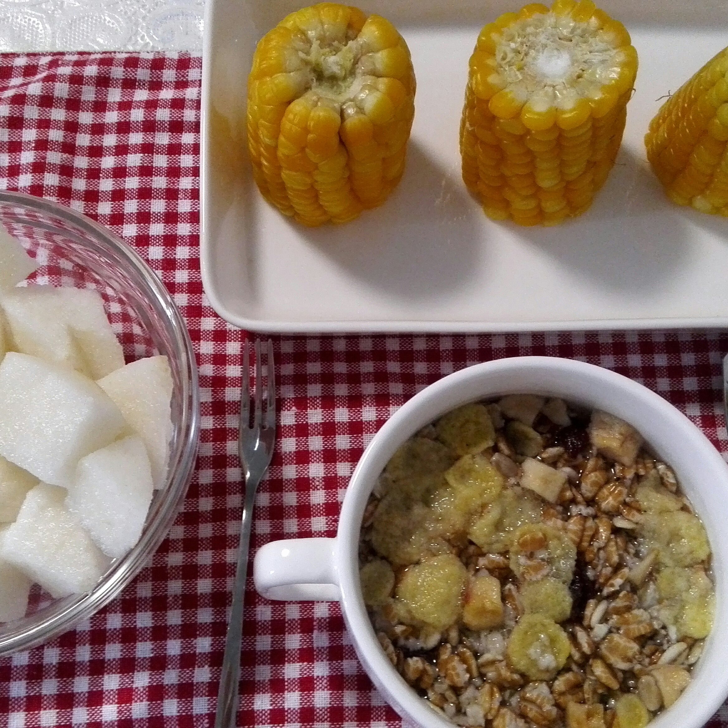 早餐•2015年10月26日