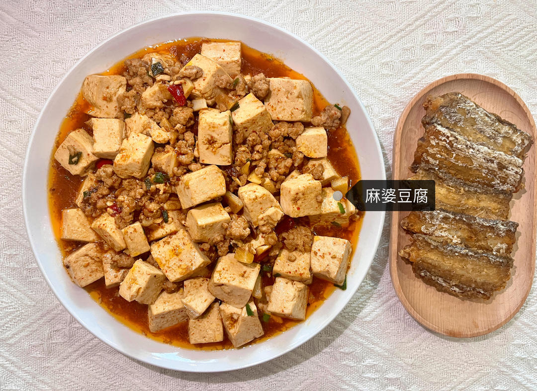 超下饭的麻婆豆腐