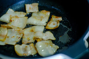 韩式泡菜五花肉炒年糕的做法 步骤5