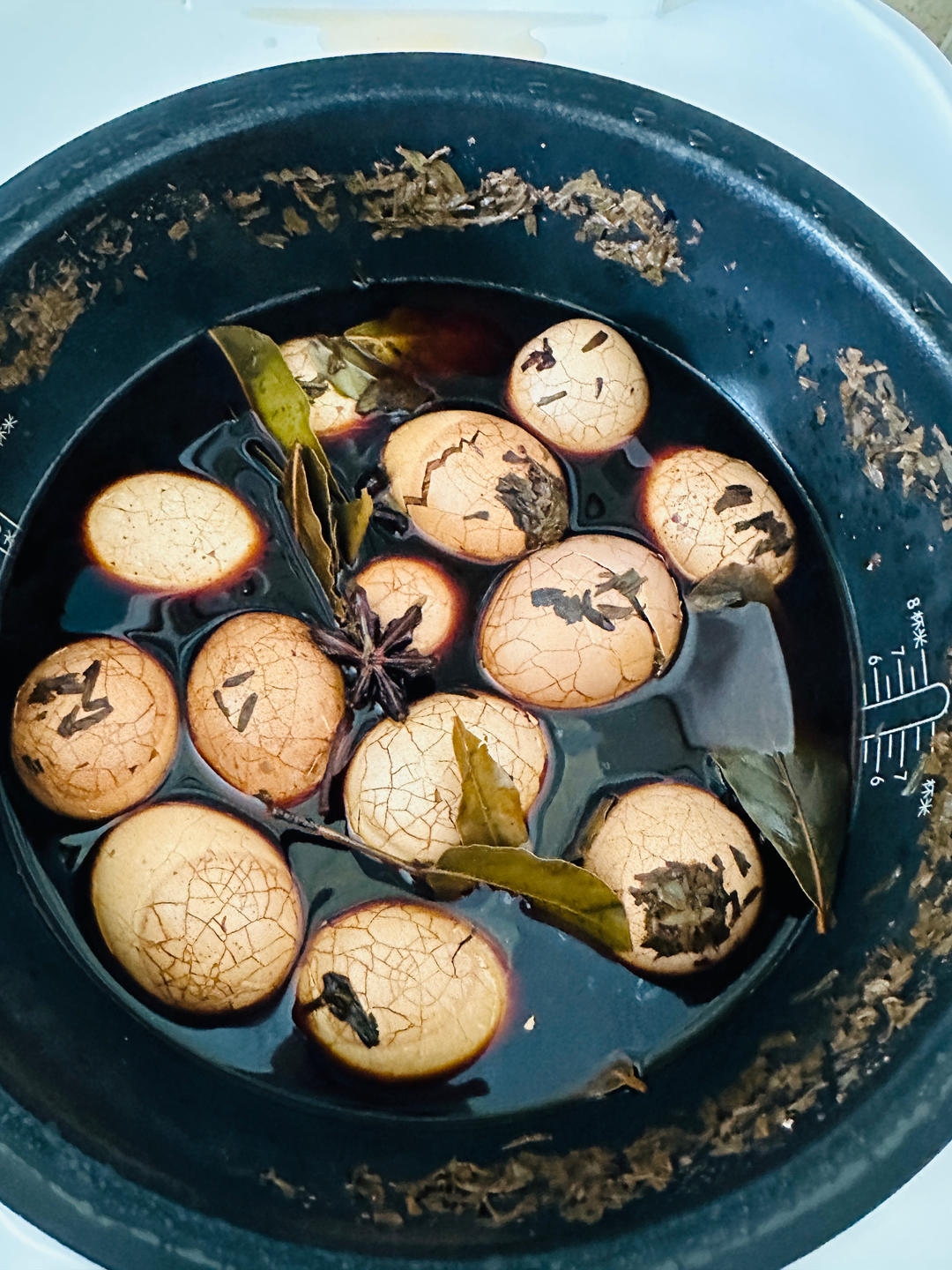 五香茶叶蛋