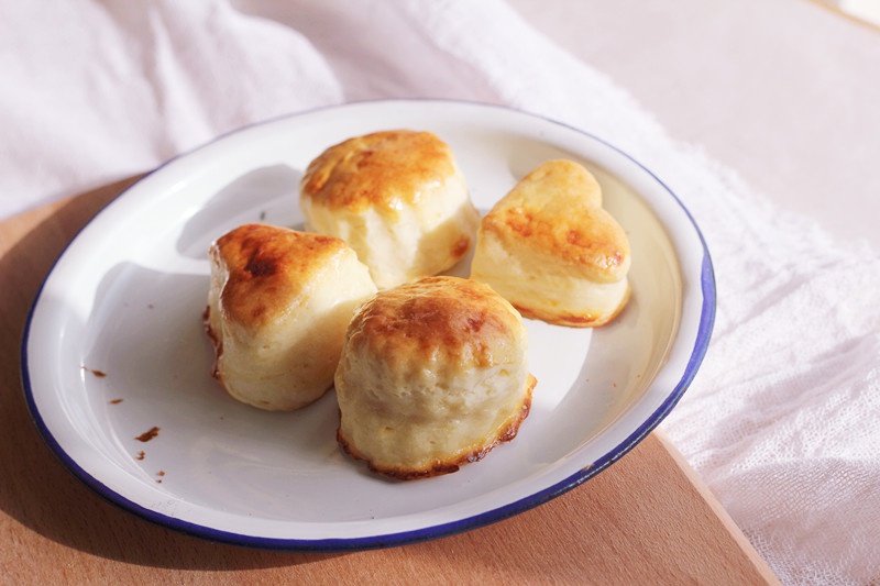 传统英式司康（Scone）
