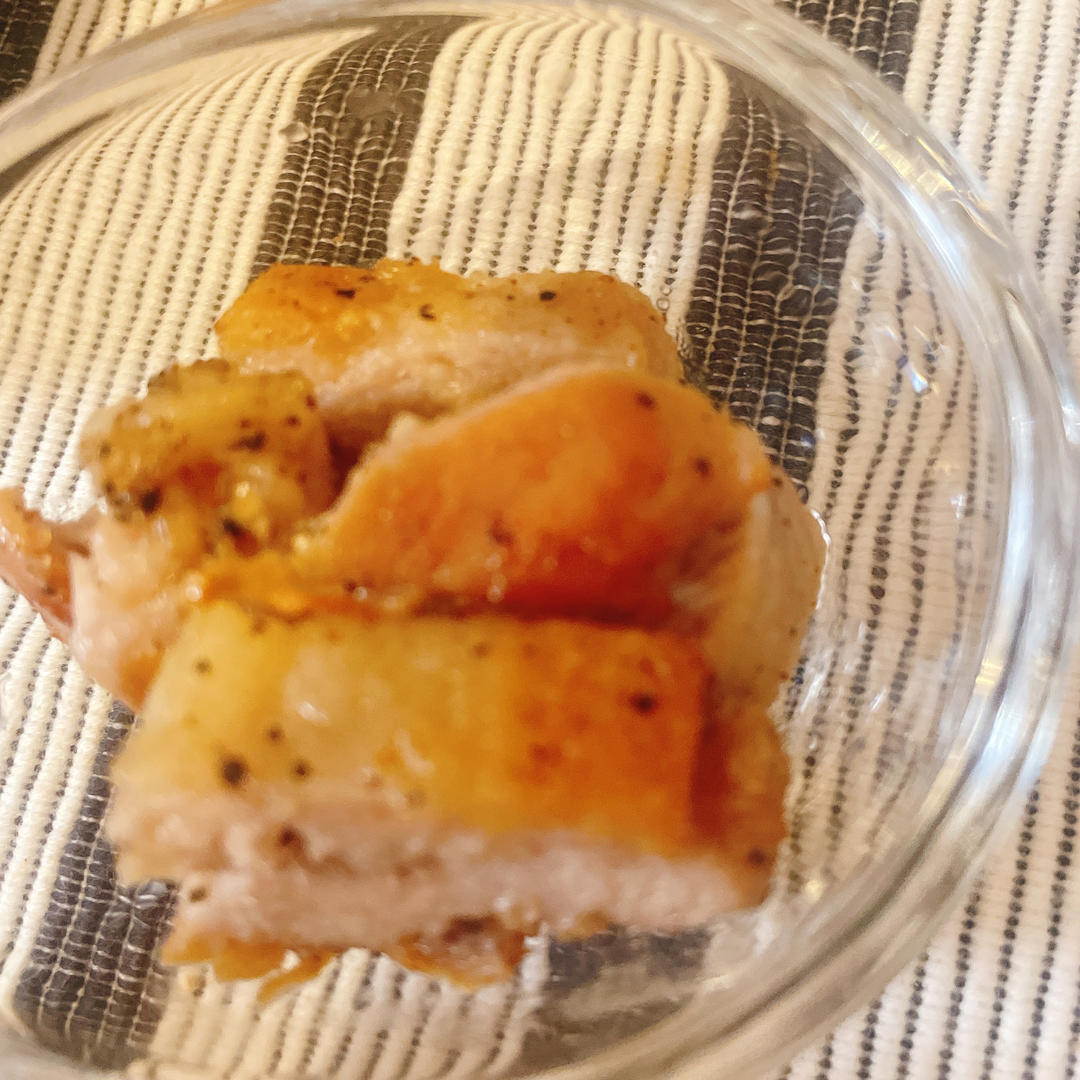 【生酮低碳】超快手的烤肉们（整块烤猪腿，鸡腿🍗，厚切五花肉）
