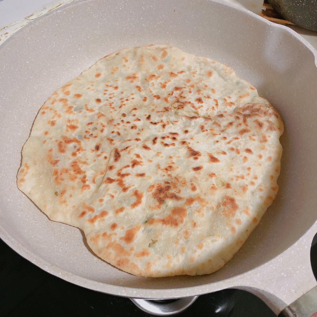 台州小吃--天台麦饼（勿盗图）