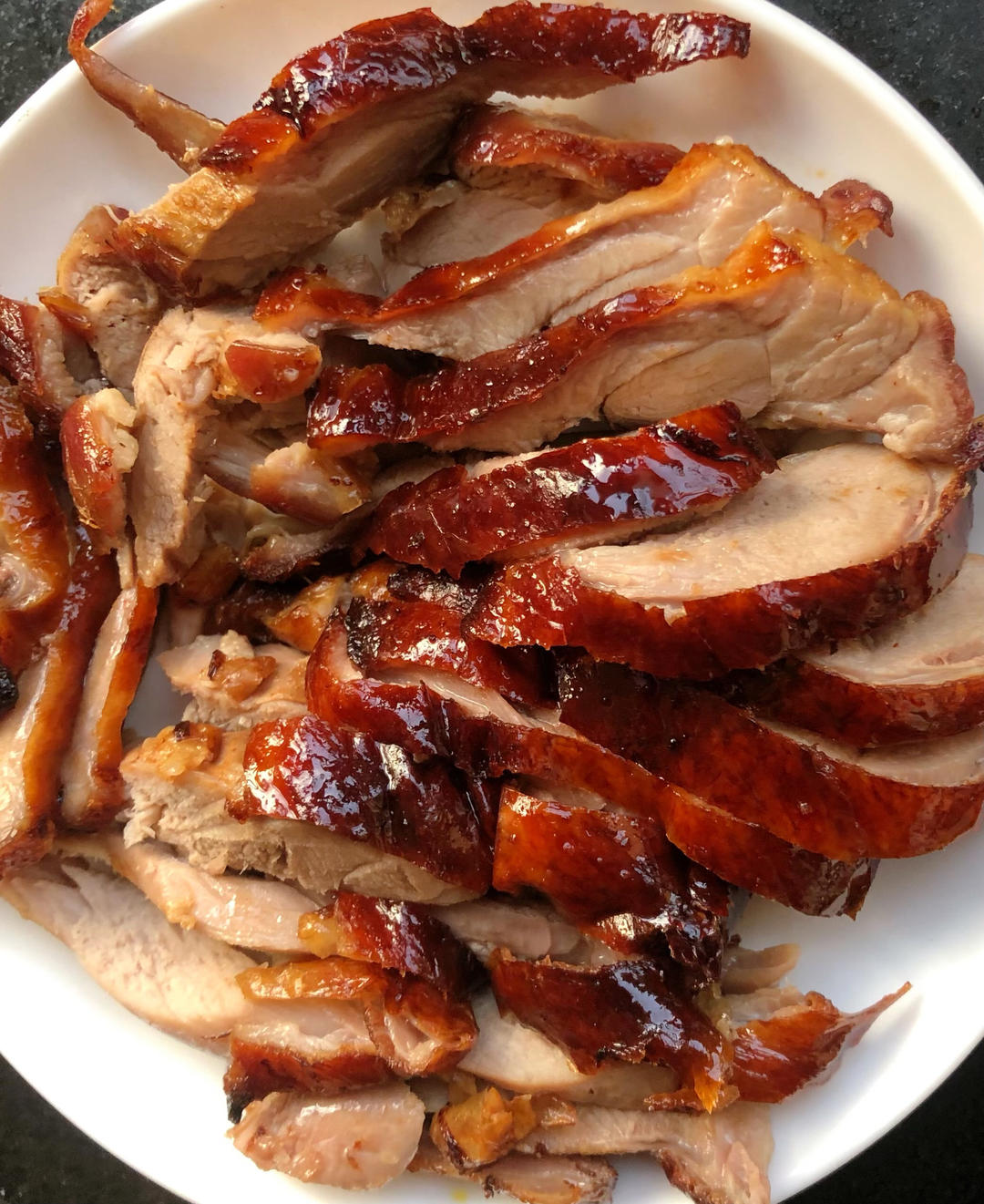 超简单，一个条鸭腿也能烤出北京脆皮烤鸭