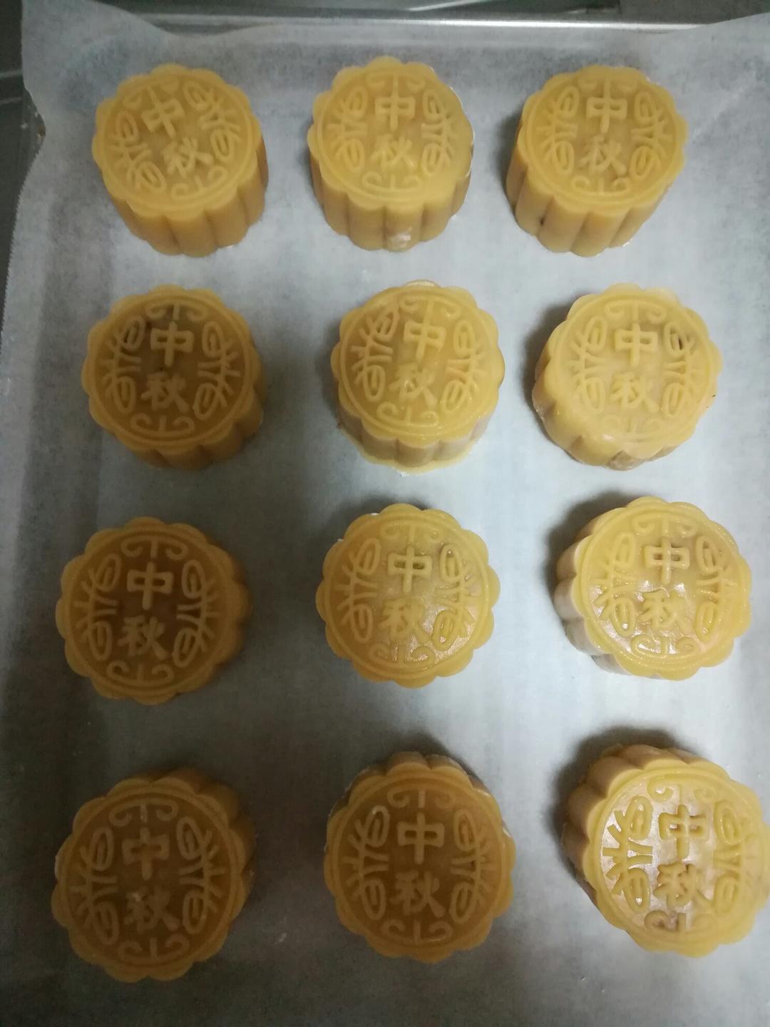 零失败经典五仁月饼