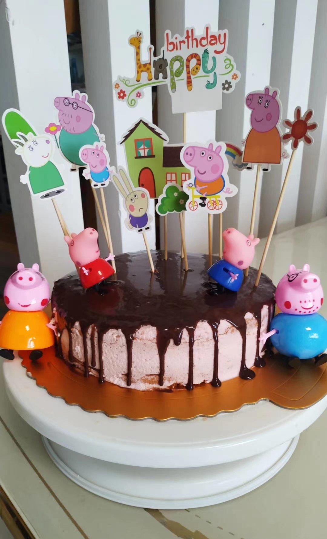 6寸，8寸，10寸戚风蛋糕配方（已更新）