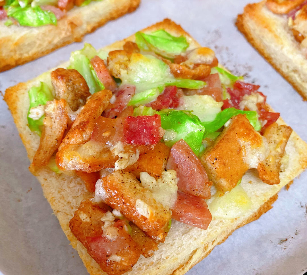 85度C招牌面包❗️凯撒大帝