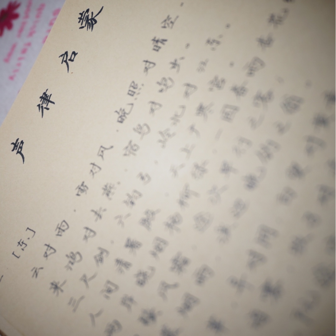 給我一支鋼筆，還你一世風情
