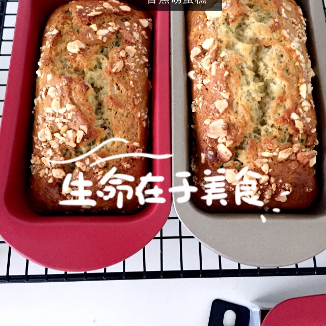 香蕉蛋糕 Banana bread