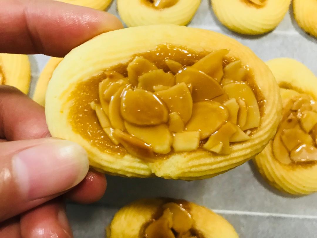 香香脆脆的——罗马盾牌饼干（视频菜谱）