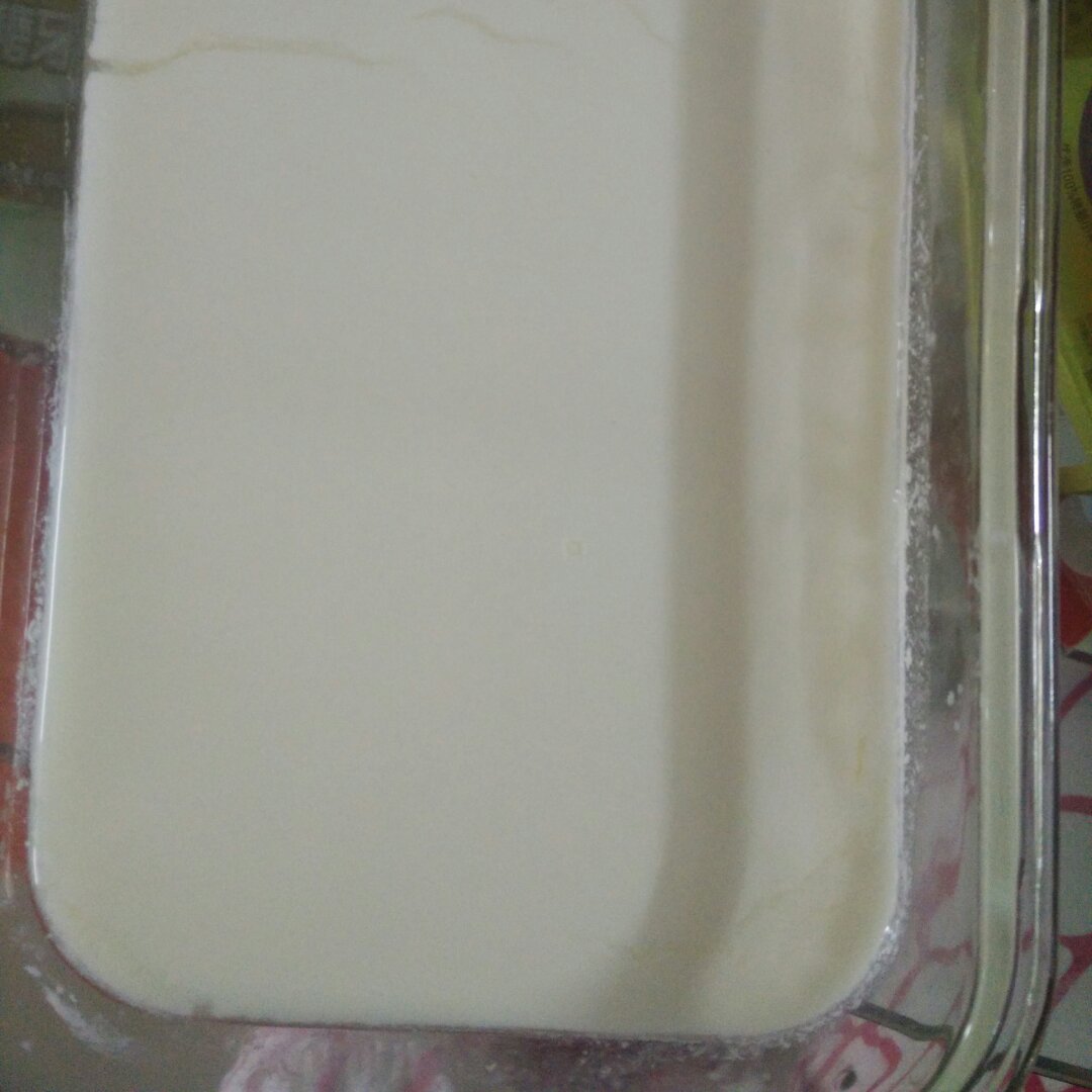 里海酸奶——可能是最好吃的酸奶，也可能是最长的菜谱名