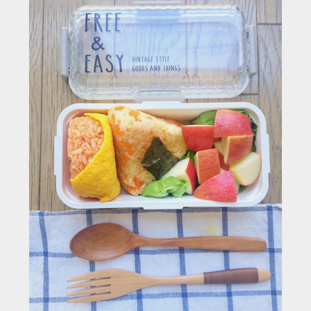 お弁当！