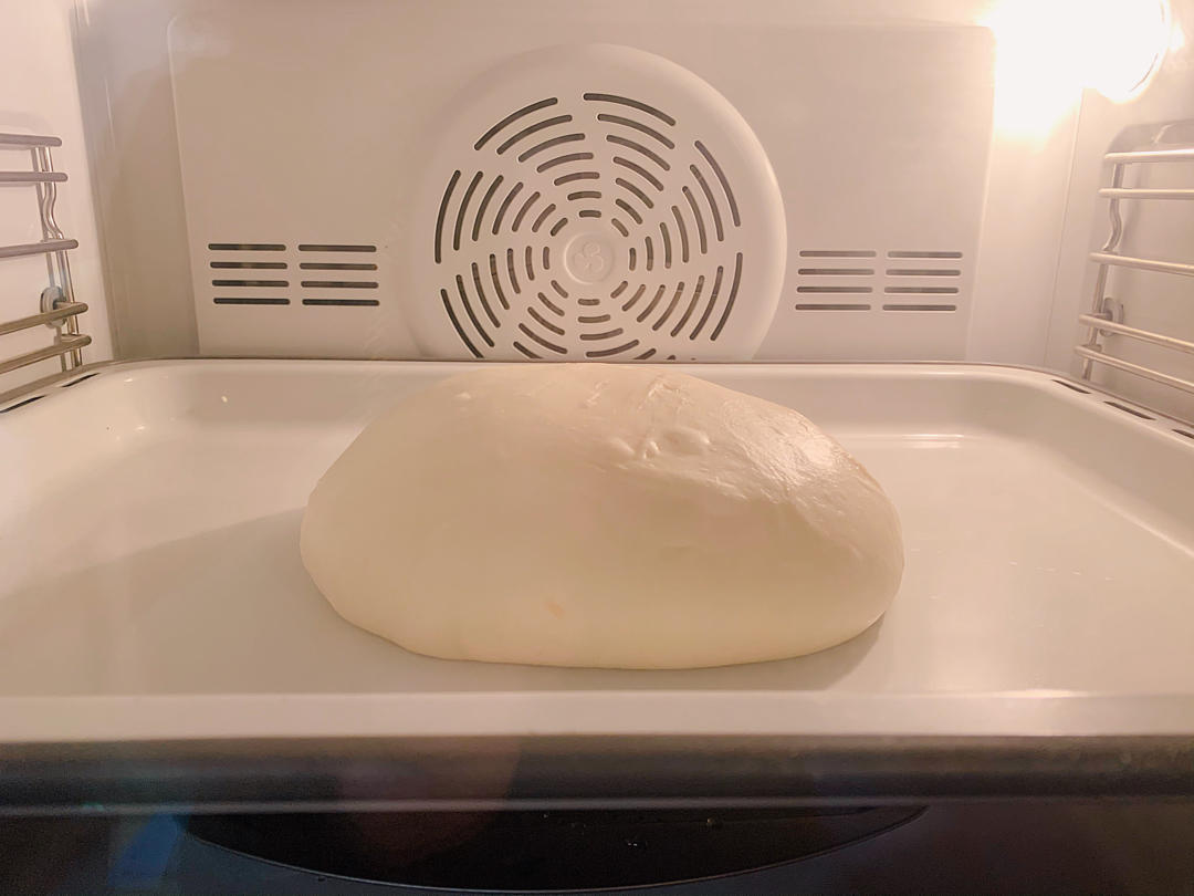 记录一个超级软的万用汉堡胚（波兰种）