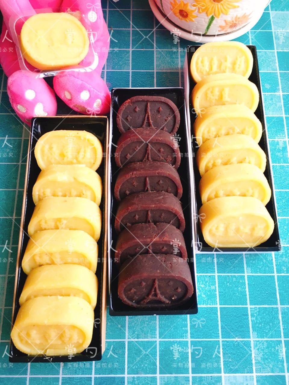 红豆糕