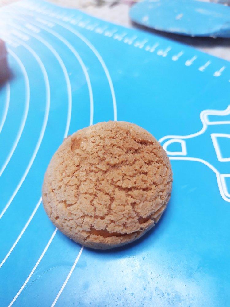 酥皮泡芙，做了简单的，来个酥皮试试并不难