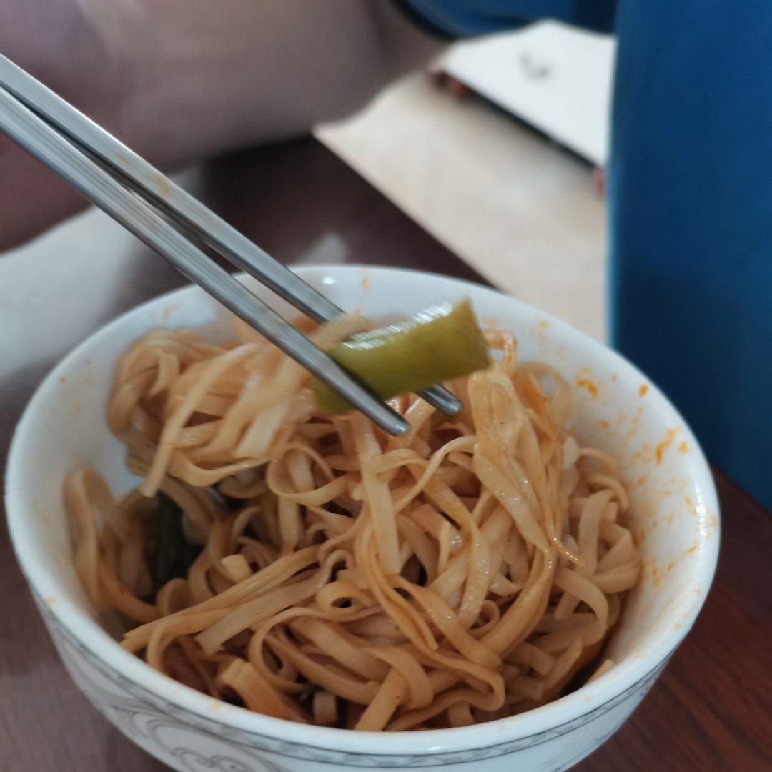 妈妈的味道-河南蒸面条（豆角焖面/卤面）