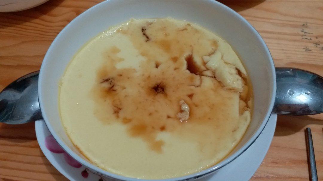 蒸蛋羹（详细版）