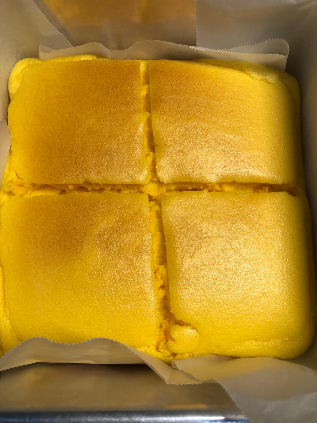 早餐：快手的烤箱舒芙蕾